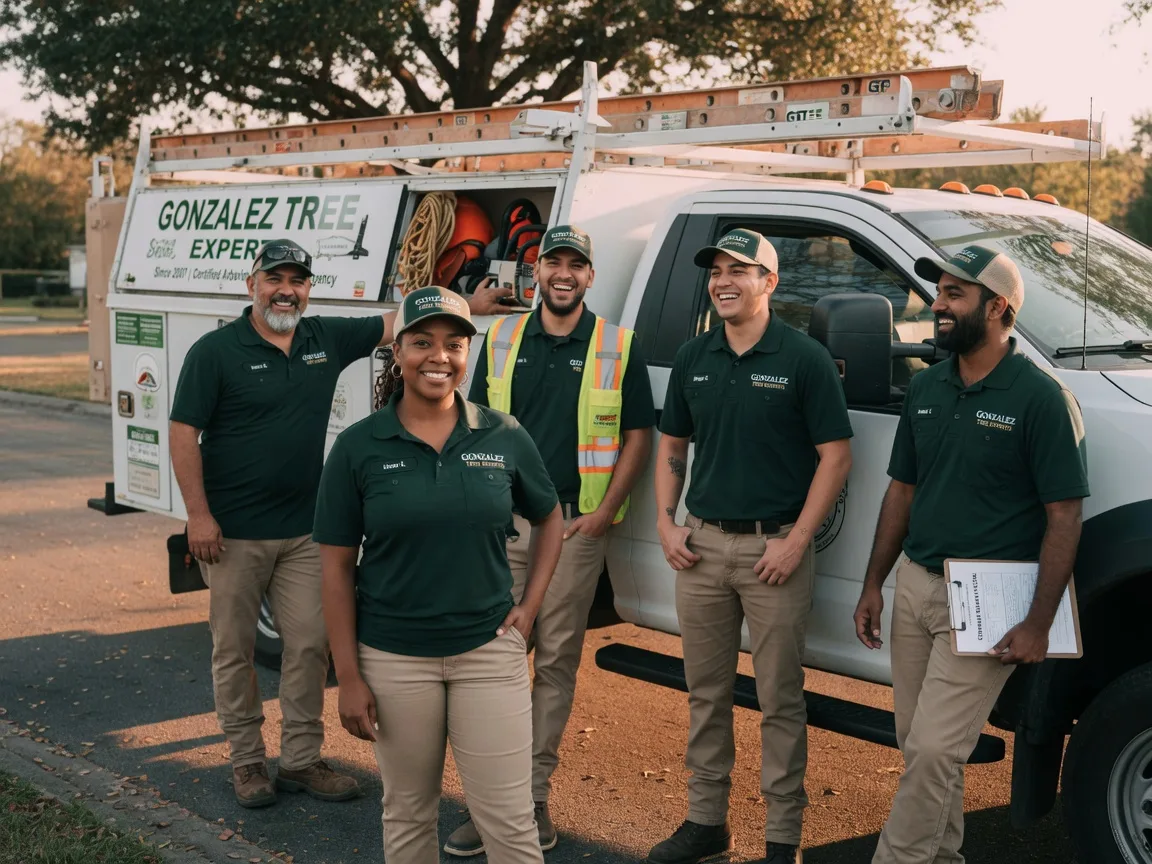 Tree Service company in White Oak, TX