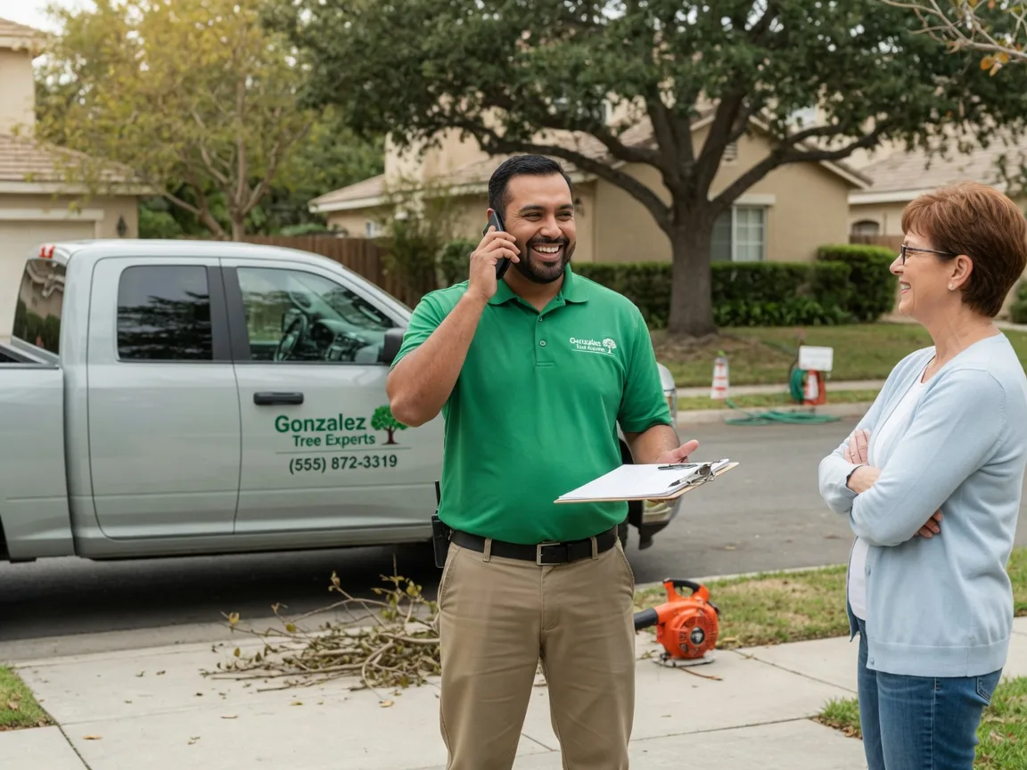Tree Service White Oak, TX FAQs